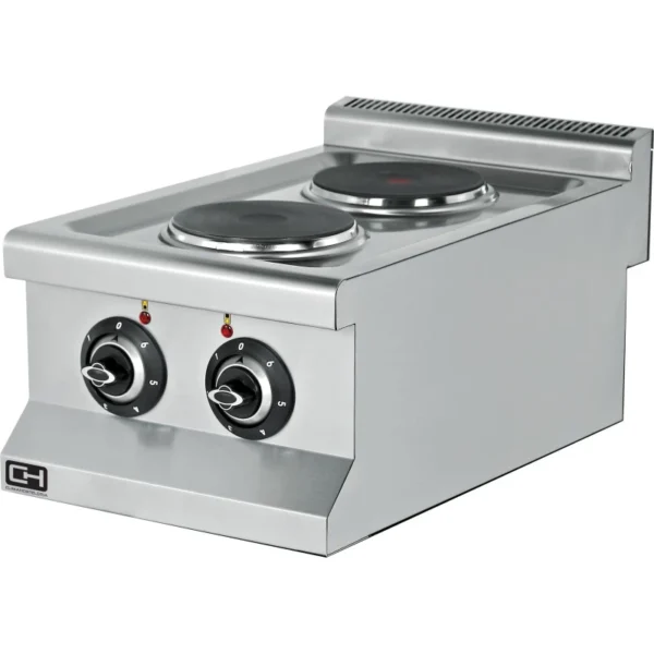 Cocina eléctrica Trinca 2 fuegos